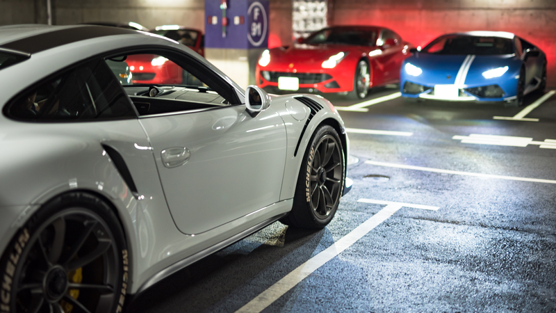 Illustration for article titled How To Live The Supercar Life In Tokyo